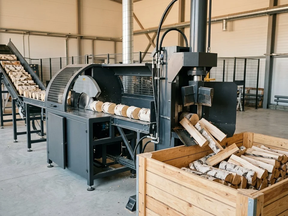 Распил и колка для партии Липецк